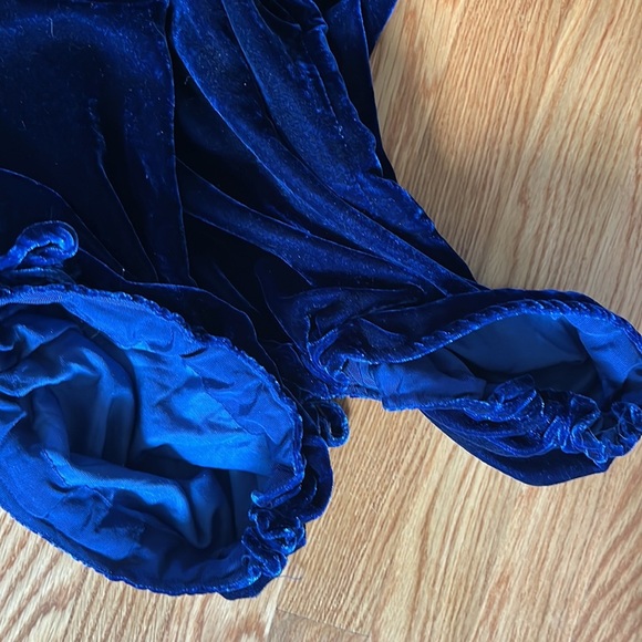 Free People Lotus Velvet Pants 28 NWT - Picture 16 of 16